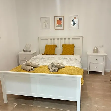 Uim Mediterraneo Casa Sepulveda Wifi Holiday home
