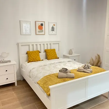 Holiday home Uim Mediterraneo Casa Sepulveda Wifi *