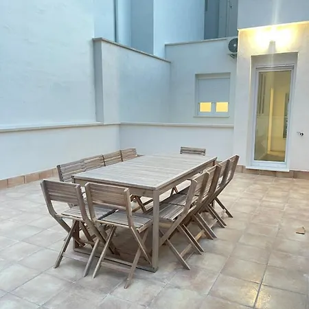 Holiday home Uim Mediterraneo Casa Sepulveda Wifi Puerto de Sagunto