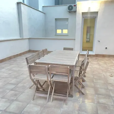 Uim Mediterraneo Casa Sepulveda Wifi
