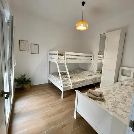Uim Mediterraneo Casa Sepulveda Wifi Holiday home *