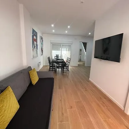 Uim Mediterraneo Casa Sepulveda Wifi