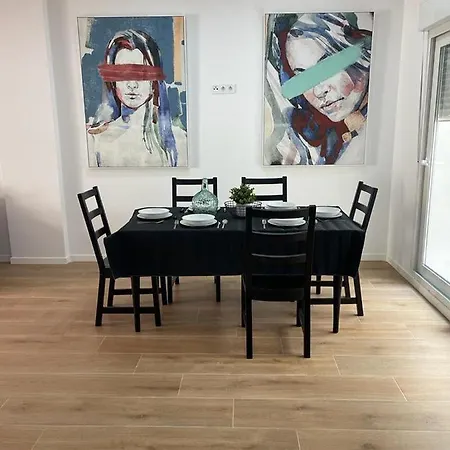 Сasa de vacaciones Uim Mediterraneo Casa Sepulveda Wifi Sagunto