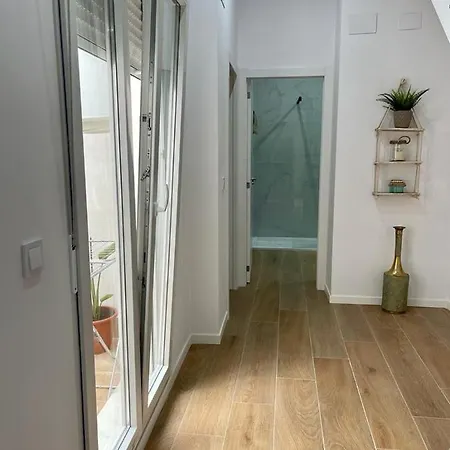 Uim Mediterraneo Casa Sepulveda Wifi