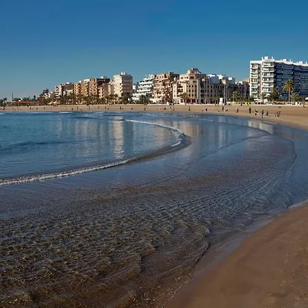 Uim Mediterraneo Casa Sepulveda Wifi Holiday home *